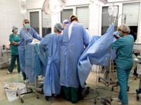 Medicii din Harghita au realizat prima prelevare de organe