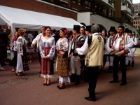 Buzaul devine capitala dansurilor traditionale si mestesugurilor populare