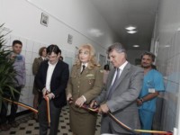Spitalul Militar Central a inaugurat o investitie de 15 milioane de lei
