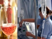 Experiment: bar cu vinuri in spital, pentru bolnavii in stadiu terminal