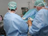 Premiera medicala: Istoricul Dinu C. Giurescu, cel mai varstnic pacient operat pe cord deschis in Romania