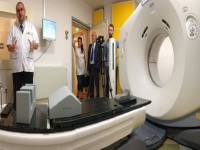 A fost pus in functiune cel mai performant aparat de radioterapie din Romania