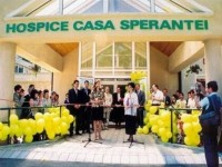 Hospice Casa Sperantei deschide un nou centru de ingrijiri paliative in Bucuresti
