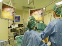 Premiere medicale romanesti in chirurgia hepatica