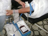 Donatie de echipamente medicale performante catre Centrul de Transfuzii din Capitala