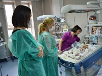 Sperante pentru nou-nascuti, de Ziua Internationala a Prematuritatii
