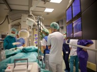 Buzaul, in prima serie de  centre medicale care vor fi dotate cu angiograf