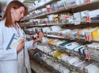 Piata medicamentelor fara prescriptie, in usor declin in T2