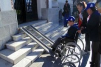 CNA a dat undă verde campaniei de promovare a dreptului la vot pentru persoanele cu dizabilități