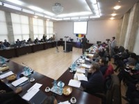 Consiliul Judetean Buzau se intruneste in sedinta ordinara