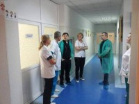Instititutul Oncologic Bucuresti are sase noi sali de operatie