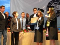 UMF Cluj-Napoca a premiat performanta in invatamantul medical