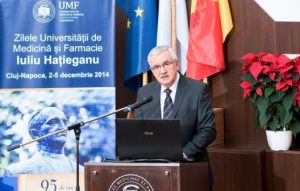 Bilant pozitiv al UMF Cluj-Napoca, la sfarsit de an