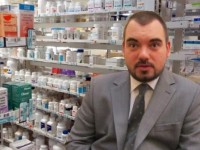 Razvan Prisada candideaza pentru un nou mandat la sefia Colegiului Farmacistilor