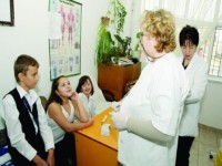 Program de modernizare a cabinetelor medicale si stomatologice scolare