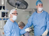 Prima operatie din Romania in cazul unei paciente insarcinate, cu cancer de col uterin