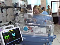 Organizatia Salvati Copiii cere alocarea de urgenta a fondurilor pentru sectiile de neonatologie