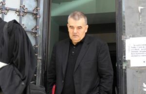Medicul Serban Bradisteanu, condamnat la un an cu suspendare pentru favorizarea lui Adrian Nastase