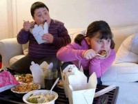 Obezitatea in randul copiilor, la cote alarmante