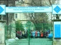 Protestatarii de la Institutul Cantacuzino, chemati la negocieri