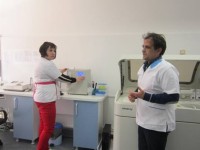 Un nou laborator de analize medicale pe piata buzoiana