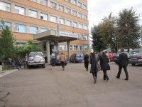 Spitalul Municipal Ramnicu-Sarat, evaluat in vederea acreditarii