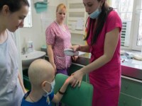 Asociatia Daruieste Viata vine din nou in ajutorul copiilor bolnavi de cancer