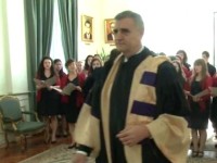 Profesorul Sinescu, reales rector al UMF „Carol Davila”