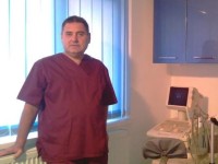 Dr. Claudiu Serbanoiu, noul sef al Sectiei OG I din Maternitatea Buzau