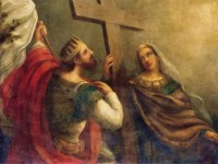 21 Mai 2015 – Sfintii Constantin si Elena si Inaltarea Domnului