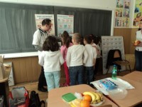Educatia sanitara, disciplina obligatorie din anul scolar viitor ?