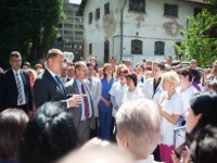 Presedintele Iohannis se implica in salvarea Institutului Cantacuzino