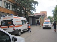 Serviciul de Ambulanta Judetean Buzau a primit doua noi ambulante 4X4