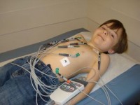 EKG gratuit pentru copii, in vederea depistarii malformatiilor cardiace