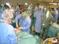 Asistentii medicali, asteptati la primul curs national de formare in domeniul chirurgiei laparoscopice