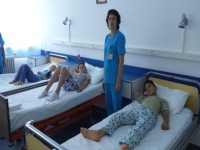 A fost inaugurata noua Sectie de Chirurgie Pediatrica a Spitalului Judetean Buzau