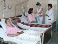 S-a infiintat prima asociatie profesionala a infirmierelor din Romania