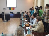 Consiliul Judetean Buzau se intruneste in prima sedinta pe 2016