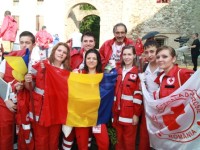 Crucea Rosie organizeaza primul Festival de Prim-Ajutor din Romania