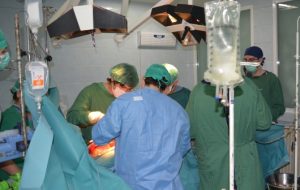 Activitatea de transplant s-a revigorat în primul semestru din 2019