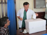 Medicii buzoieni se pregatesc din nou de alegeri