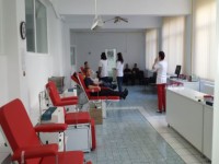 Centrul de Transfuzii Buzau se lupta sa faca fata crizei de sange