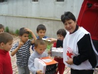Crucea Roșie Buzău îmbină edcația pentru sănătate cu activitățile umanitare