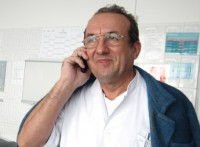 Dr. Ion Japie, preferatul medicilor buzoieni pentru sefia Colegiului