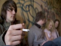 Romania, peste media europeana la consumul de tutun in randul adolescentilor