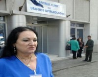 Managerul Spitalului de Oftalmologie, reclamat la Parchet de Ministerul Sanatatii