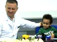 Un copil din Buzau, pacientul unei premiere medicale pentru Europa de Est