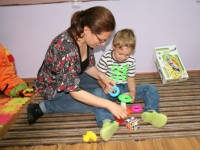 Aplicatie on-line pentru terapia copiilor cu autism