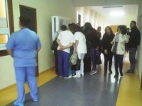 Multi veniti, putini alesi la concursul pentru posturile de asistenti la Spitalul Judetean Buzau