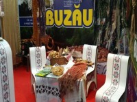 Frumusetile si traditiile Buzaului, promovate de Consiliul Judetean la Targul de Turism